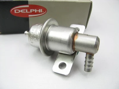 Regulador de presión de combustible Delphi FP10266 OEM Ford para 98-03 Escort 2,0 L DOHC Foto 1 de 3
