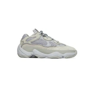 adidas Yeezy 500 Slip On Infant Boys Grey Sneakers Casual Shoes ID2441 - Picture 1 of 6