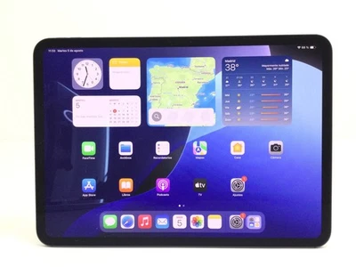 IPAD APPLE IPAD PRO M4 (WI-FI+5G) (A2837) (A3006) (11,0) 256GB LIBRE 19427711 - Imagen 1 de 4