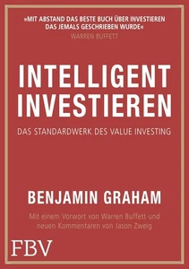 Intelligent Investieren: Das Standardwerk des Value Investing | Gebraucht | Gut - Bild 1 von 1