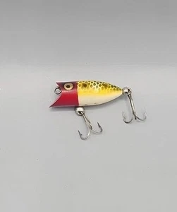Vintage Heddon Tiny Lucky 13 Fishing Lure - Picture 1 of 7