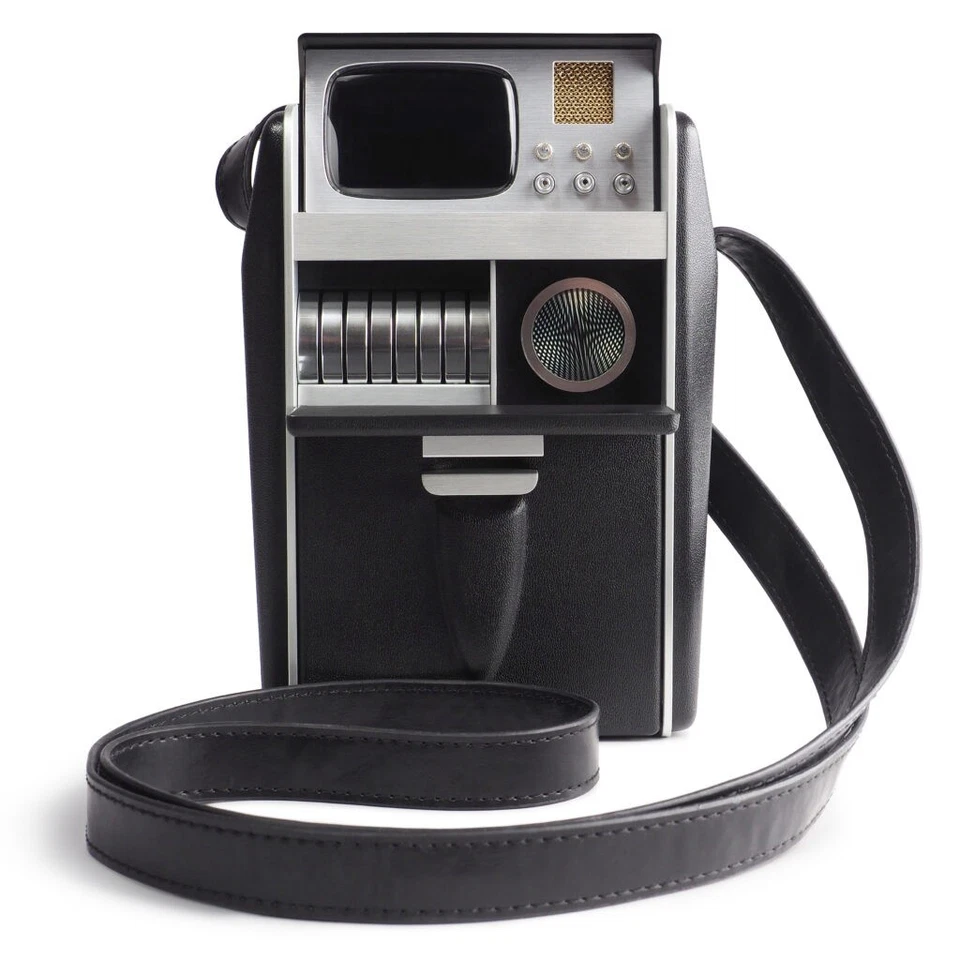 NEW & SEALED The Wand Company Star Trek TOS Tricorder Prop Replica Lights Sounds - Image 1 of 1