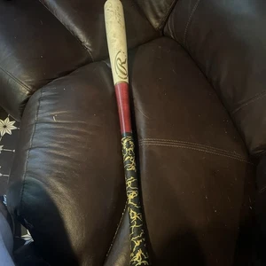 Rawlings Cs5rmw Maple Wood Bat. 32” 29 Oz Drop 3 Bbcor Bat - Picture 1 of 5
