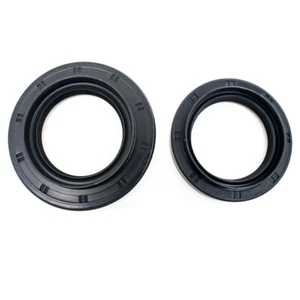 2PCS Front Drive Axle Shaft Oil Seal 90311-47013 For Toyota 4Runner Tundra Lexus - Picture 1 of 6