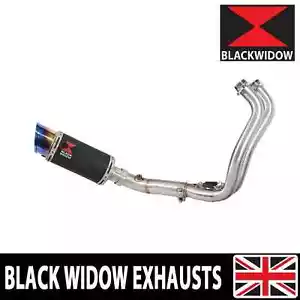 MT-07 MT07 XSR 700 Auspuffanlage 14/20 Schalldämpfer Enddose BL20R - Bild 1 von 7