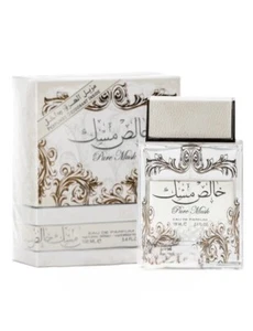 Parfum Pure Musk Lattafa Unisex Eau De Parfum 100 ml 3,4 Fl.Zo Duft خالص مسك - Bild 1 von 2