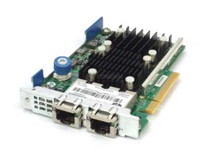 701534-001 HP FLEXFABRIC 10GB 2P 533FLR-T ADAPTER FÜR HP PROLIANT DL380 G9 - Bild 1 von 7