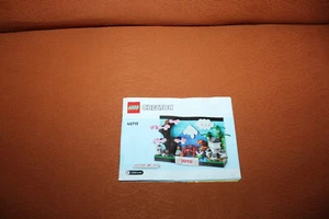 LEGO Creator 40713 Instrukcja Instruction Anweisung - Zdjęcie 1 z 4