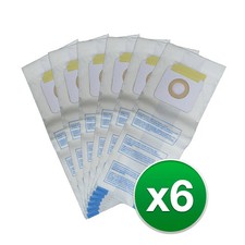 Replacement Vacuum Bag for Panasonic MC-V5725 / MC-V5726 Vacuum (Allergen) 2 Pk