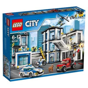 LEGO® City 60141 comisaría de policía NUEVO EMBALAJE ORIGINAL_ estación de policía NEW MISB sin precio base - Imagen 1 de 12