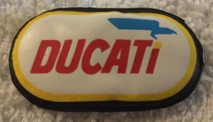Motorcycle Advertising - DUCATI Puffy Magnet - L.I.LTD Magnetic 1970s - Imagen 1 de 3