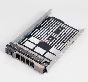 NEW FOR Dell 3.5" Hard Drive Tray Caddy KG1CH 0KG1CH PowerEdge T330 T430 T630 - Picture 1 of 11