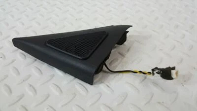 99-05 Hyundai Sonata GLS Drivers Side Mirror Trim w/Tweeter - Image 1 of 4