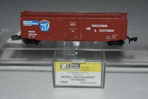 Modelo de ferrocarril escala Z MTL 13626 70' vagón de carga de una sola puerta 503149 C44603 - Imagen 1 de 2