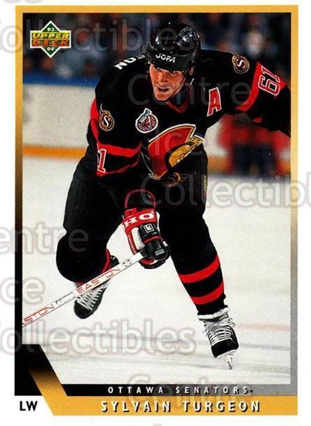 1993-94 Upper Deck #44 Sylvain Turgeon - Image 1 of 1