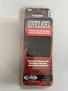 Universal AXXESS Steering Wheel Control Interface ASWC - Picture 1 of 6