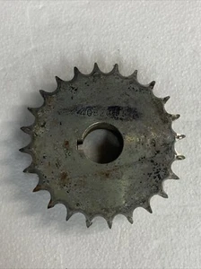 (Qty 1) 40B24H1 Drive Sprocket SL3000 Slide Gate Q014 - Picture 1 of 10