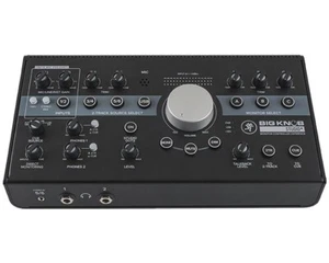 Mackie Big Knob Studio + Studio Monitor Controller UPC 663961050547 - Picture 1 of 3