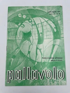 Pallavolo n. 56 1973 FIPAV Italia Russia - Picture 1 of 3