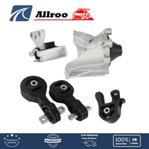 Kit de montaje de motor de transmisión automática 5 piezas para Honda CRV 07-11 2,4 L 4x4 - Imagen 1 de 11