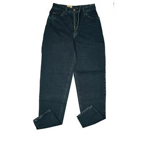 Edwin Houston Damen Jeans Hose Karotte 80er 90er Legendär S W28 L32 darkblue NEU - Bild 1 von 5