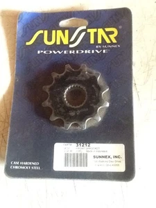 nos sunstar front sprocket for a Honda CRF250 04-09 - Picture 1 of 3