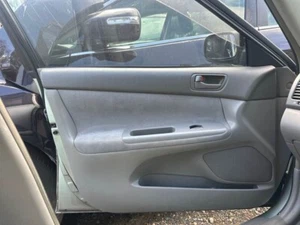 2005 Toyota Camry XV30 Left Front Door Trim 02-06 LE SE XLE #B657 - Picture 1 of 8