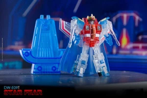 New Transformation toys Extrme Warfare Dr.WU DW-E09T Figure In Stock - Picture 1 of 5