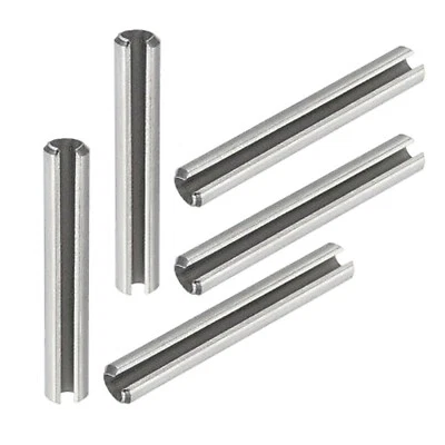 LOKALISIERUNGSSTIFTE FÜR IGF PIZZA TEIGROLLE DICKENVERSTELLER EDELSTAHL x 5