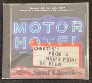Cheatin': From A Man's Point Of View - Various - CD Compilation (1995) - New - Picture 1 of 2