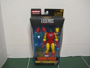 Marvel Legends Tony Stark(A.I.) Figure Marvel`s Mr.Hyde Build A Figure Series - Picture 1 of 1
