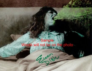 EILEEN DIETZ The Exorcist Signed Original Autographed Photo 10x8 COA - Picture 1 of 1