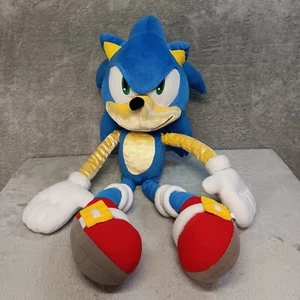 Muñeca de peluche SEGA Sonic Hedgehog juguete grande 24" personaje de dibujos animados - Imagen 1 de 13