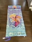 Sleeping Bag Disney's Frozen Anna & Elsa