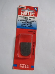 Dorman 76995 Rear View Mirror Bracket NEW - Picture 1 of 2