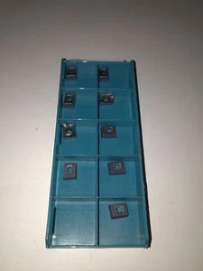 INSERTOS DE CARBURO INGERSOLL CANTIDAD 9 APLH32R01 805 STK 9MZ18 - Imagen 1 de 2
