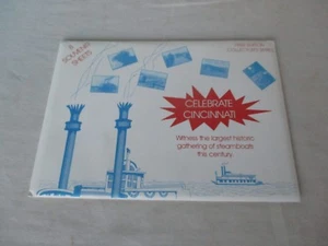 HUDSON-FULTON CELEBRATION EXPO NEW YORK ORDER CINCINNATI REDFIELD POSTCARDS - Picture 1 of 10
