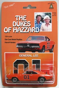 Dukes of Hazzard General Lee 1969 Dodge Charger Custom Hot Wheels Real Riders - Picture 1 of 8