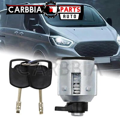 Cilindro de bloqueo de puerta de combustible 2S6Z-5828624-A para Ford Transit Connect 2002-2012 Foto 1 de 4