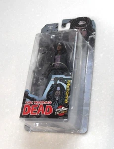 The Walking Dead Skybound Exclusive MICHONNE 4.5" Figure McFarlane NEW - Picture 1 of 3