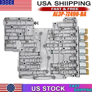 6R80 Transmission Valve Body w/ solenoid For 2011-UP FORD F150 Truck - Bild 1 von 15