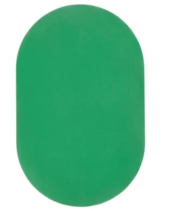 IKEA DAJLIEN Exercise Mat, 70x110 cm, , 2 ' 4 "x3 ' 7 " Green Brand New 40552674 - Picture 1 of 5