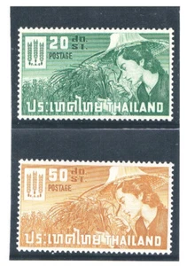 THAILAND 1963 Freedom from Hunger - Imagen 1 de 1