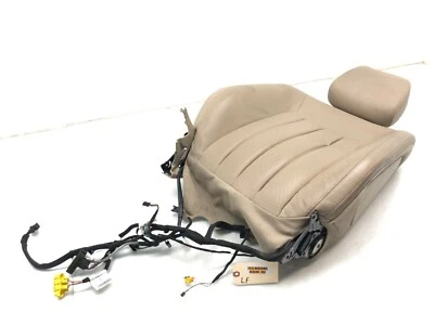 Mercedes-Benz CLS550 2012-2018 asiento delantero izquierdo cojín superior fabricante de equipos originales. Foto 1 de 4