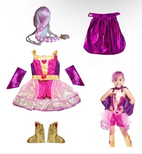 Luli Pampin-Style Deluxe Costume for Girls - Picture 1 of 5