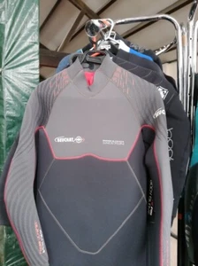 Beuchat 5 mm muta ultraflex NUOVA media uomo - Foto 1 di 2