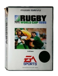 RUGBY WORLD CUP 95 (Mega Drive Game) Union Sega Genesis C - Imagen 1 de 1