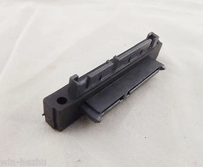 1pcs SATA 7+15 Pin 22 Pin Male to 22 Pin Female Right Angle Convertor Adapter - Image 1 of 4
