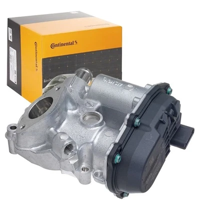 CONTINENTAL/VDO EGR VALVE EXHAUST GAS RECIRCULATION VALVE fits MERCEDES-BENZ - Image 1 of 2
