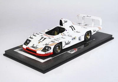 1:18 BBR Porsche Type 935 936/81 #11 Winner Le Mans 1981 +Showcase BBRC1853AV - Immagine 1 di 4